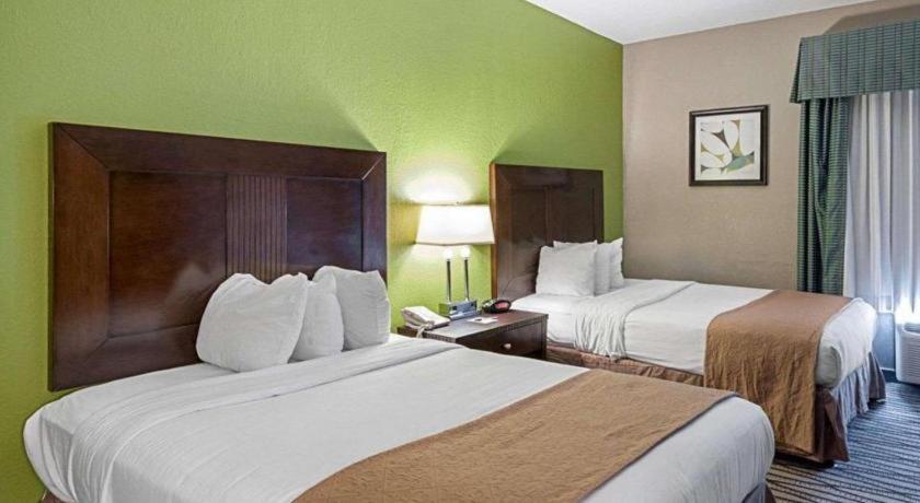 Quality Suites Sulphur Εξωτερικό φωτογραφία