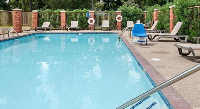 Quality Suites Sulphur Εξωτερικό φωτογραφία