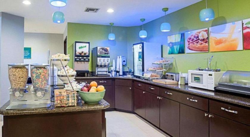Quality Suites Sulphur Εξωτερικό φωτογραφία