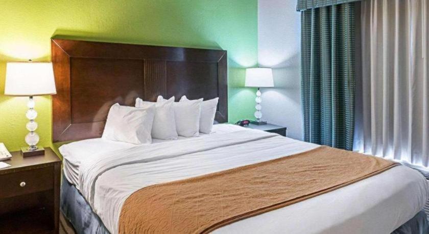 Quality Suites Sulphur Εξωτερικό φωτογραφία