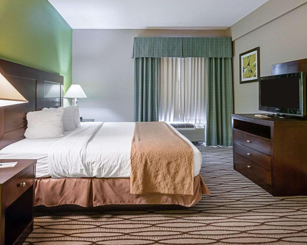 Quality Suites Sulphur Εξωτερικό φωτογραφία